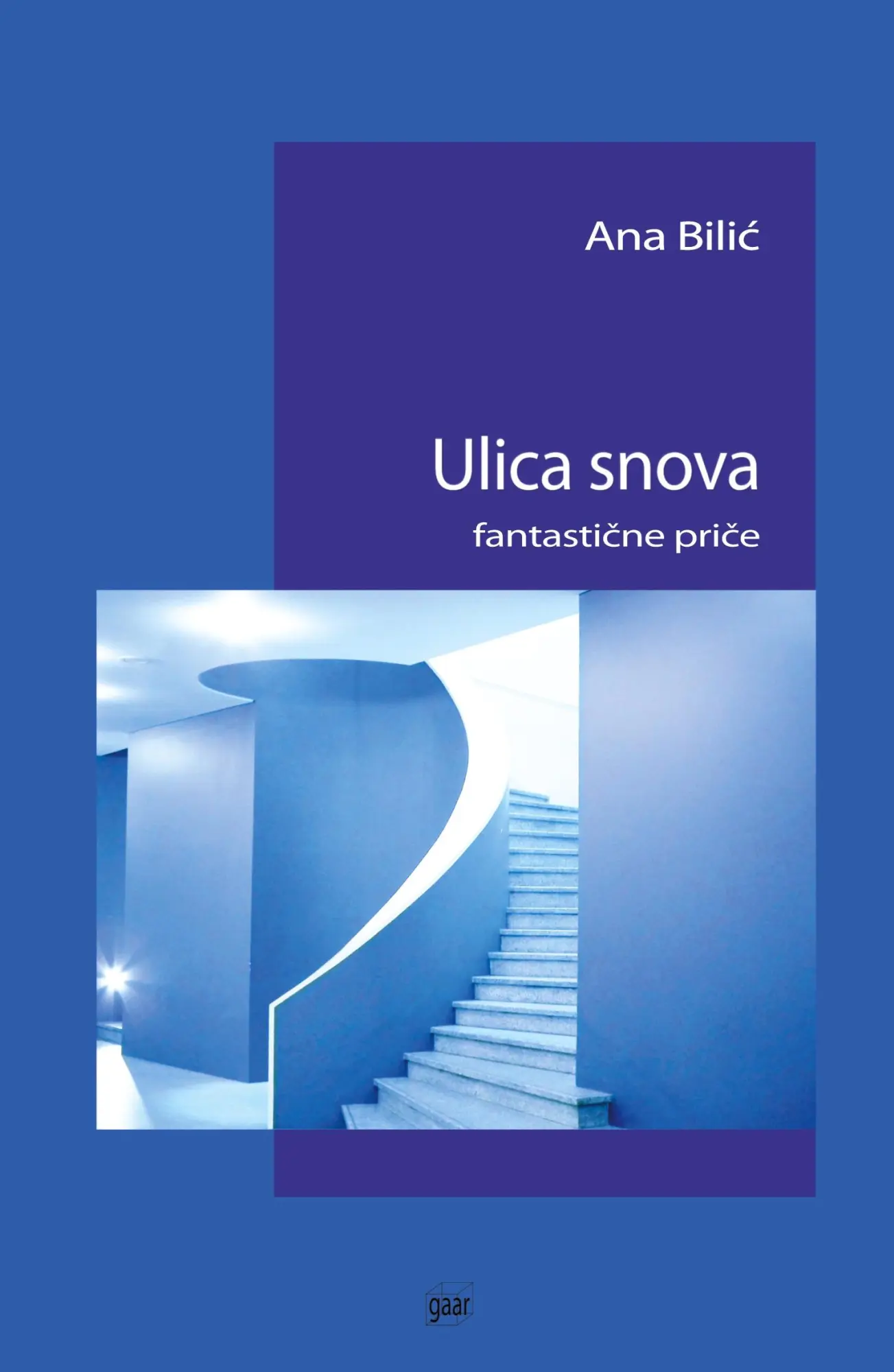 Cover: 9783903517271 | Ulica snova | fantasticne price | Ana Bilic | Taschenbuch | ? | 2024