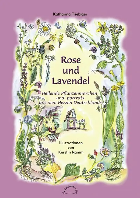 Cover: 9783937107271 | Rose und Lavendel | Katharina Triebiger | Buch | 64 S. | Deutsch