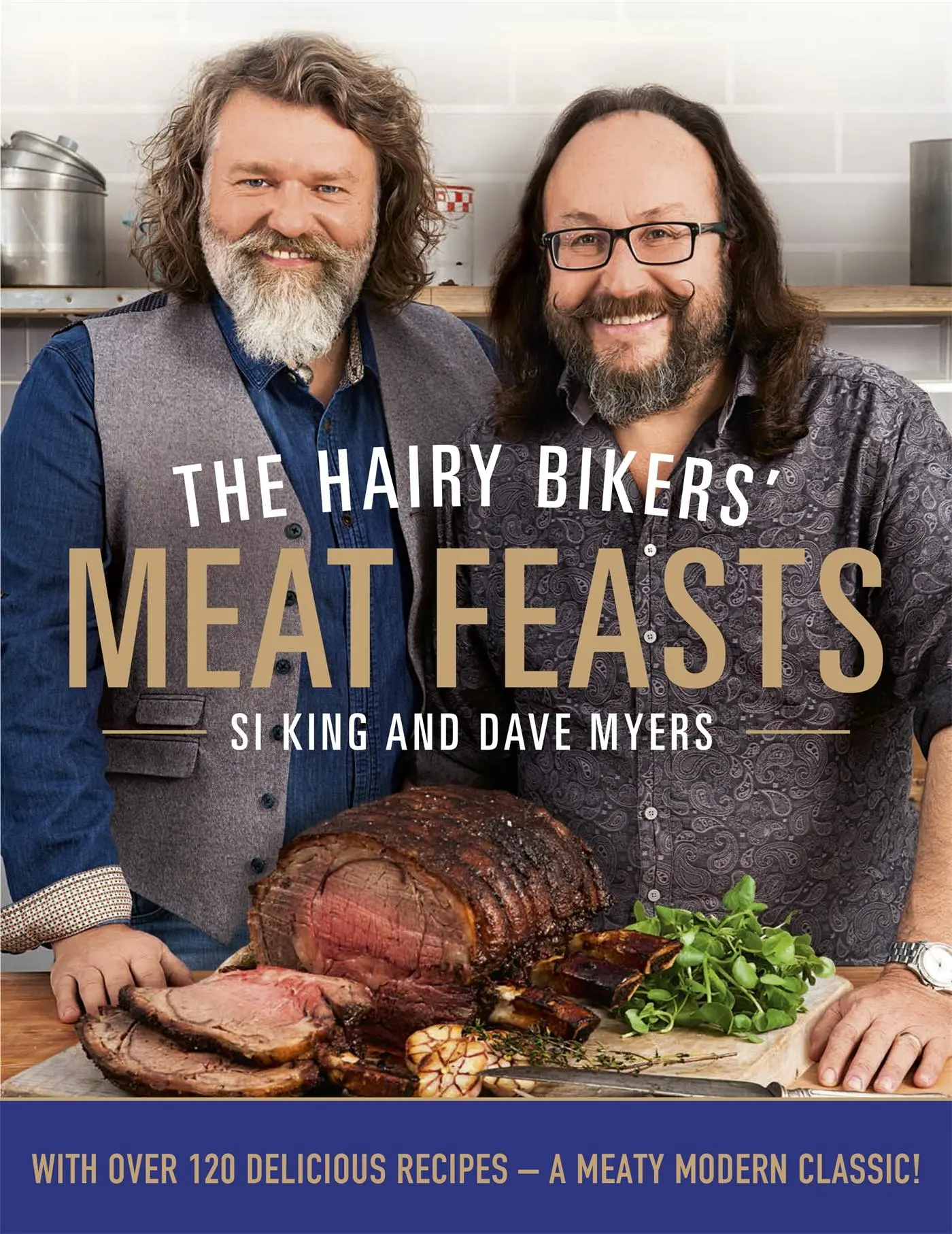Cover: 9780297867371 | The Hairy Bikers' Meat Feasts | Hairy Bikers (u. a.) | Buch | Gebunden