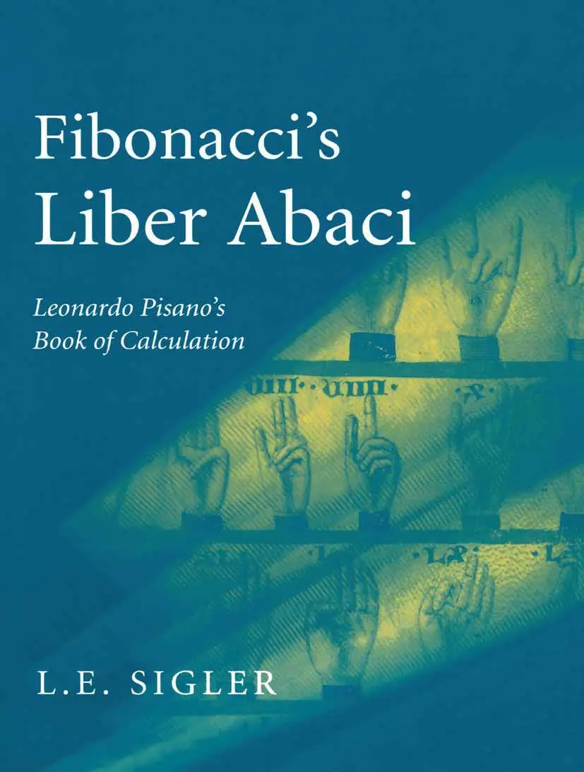Cover: 9780387407371 | Fibonacci's Liber Abaci | Laurence Sigler | Taschenbuch | viii | 2003