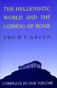 Cover: 9780520057371 | Hellenistic World | Gruen | Taschenbuch | Einband - flex.(Paperback)