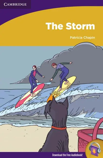 Cover: 9780521737371 | The Storm | Patricia Chapin | Taschenbuch | Kartoniert / Broschiert