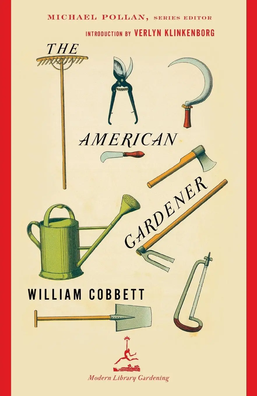 Cover: 9780812967371 | The American Gardener | William Cobbett | Taschenbuch | Englisch
