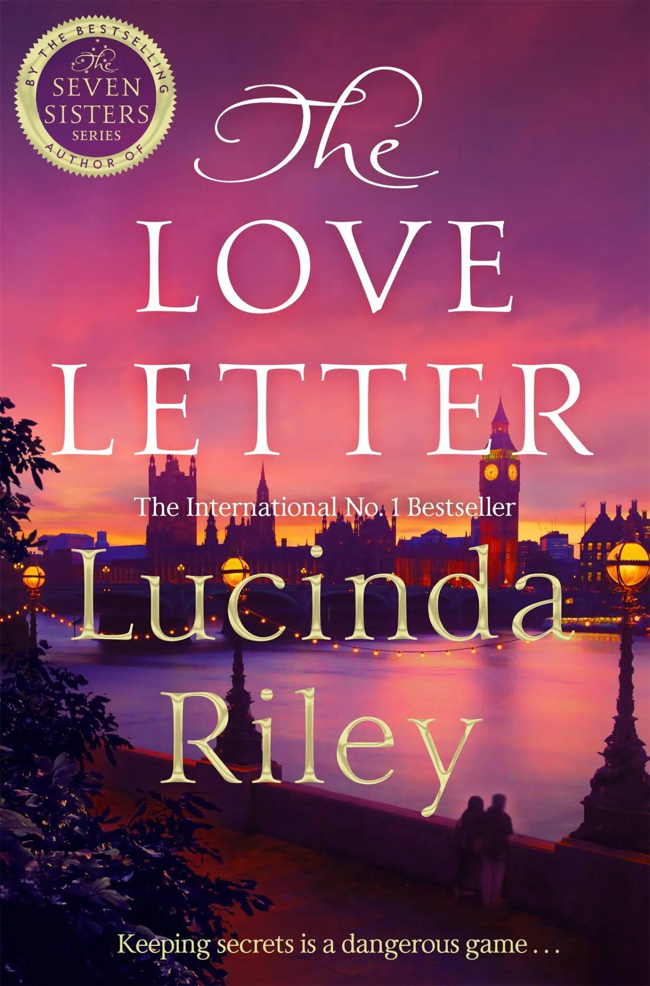 Cover: 9781035097371 | The Love Letter | Lucinda Riley | Taschenbuch | B-format paperback