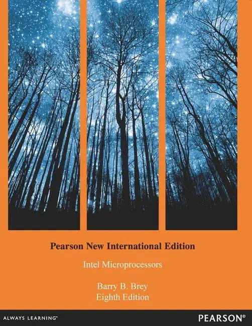 Cover: 9781292027371 | Intel Microprocessors, The | Barry Brey (u. a.) | Taschenbuch | 936 S.