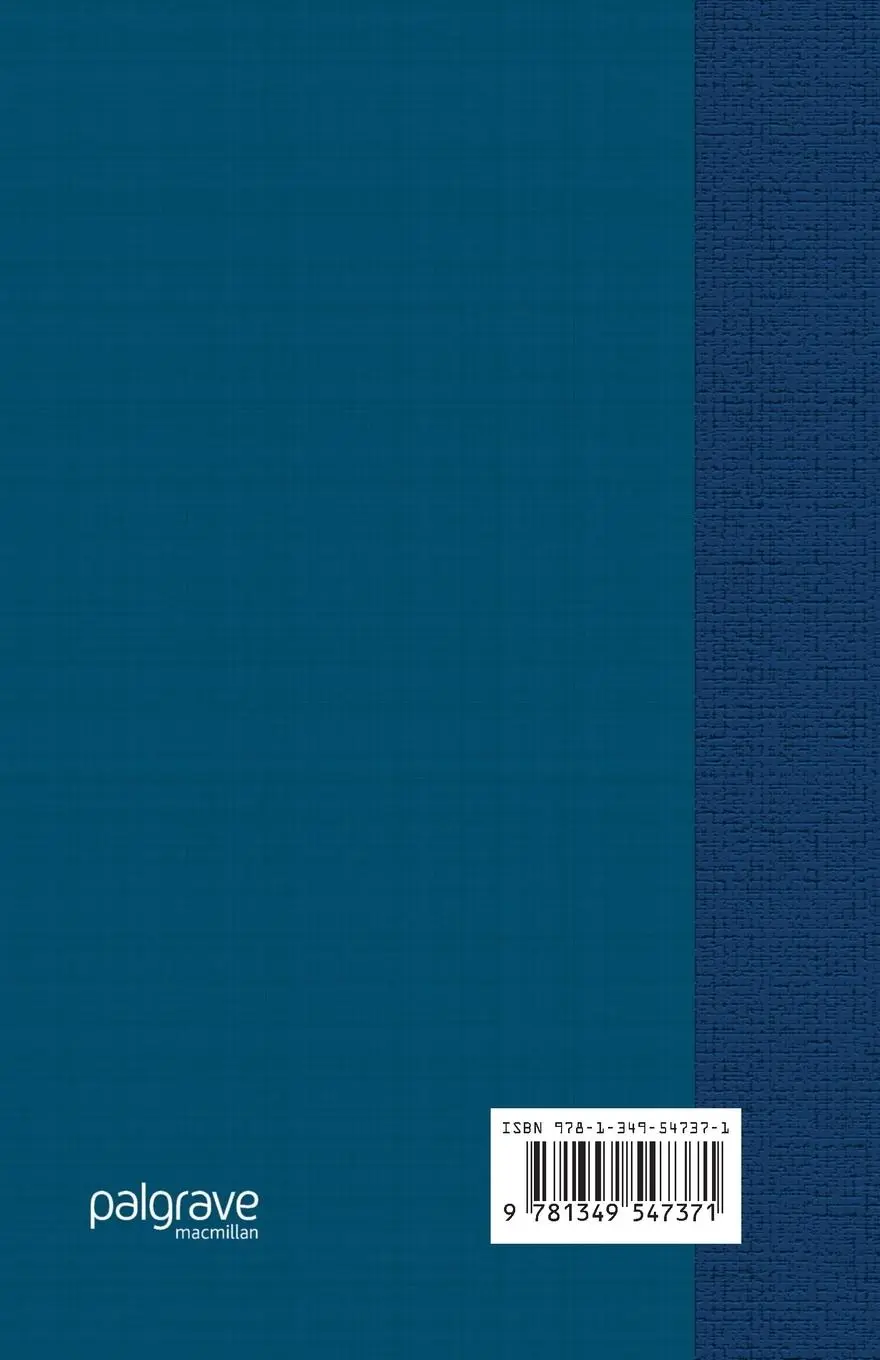 Rückseite: 9781349547371 | Post-War Bosnia | Ethnicity, Inequality and Public Sector Governance