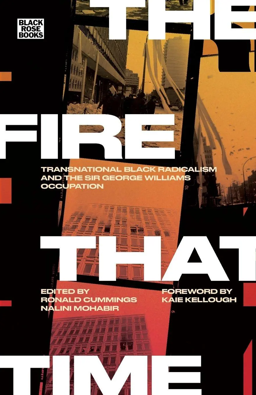 Cover: 9781551647371 | The Fire That Time | Nalini Mohabir | Taschenbuch | Englisch | 2022