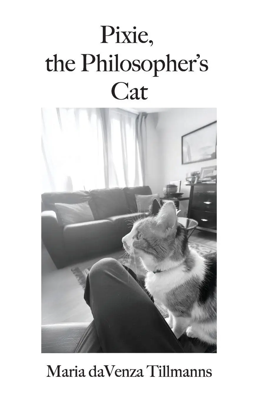 Cover: 9781771807371 | Pixie, the Philosopher's Cat | Maria Davenza Tillmanns | Taschenbuch