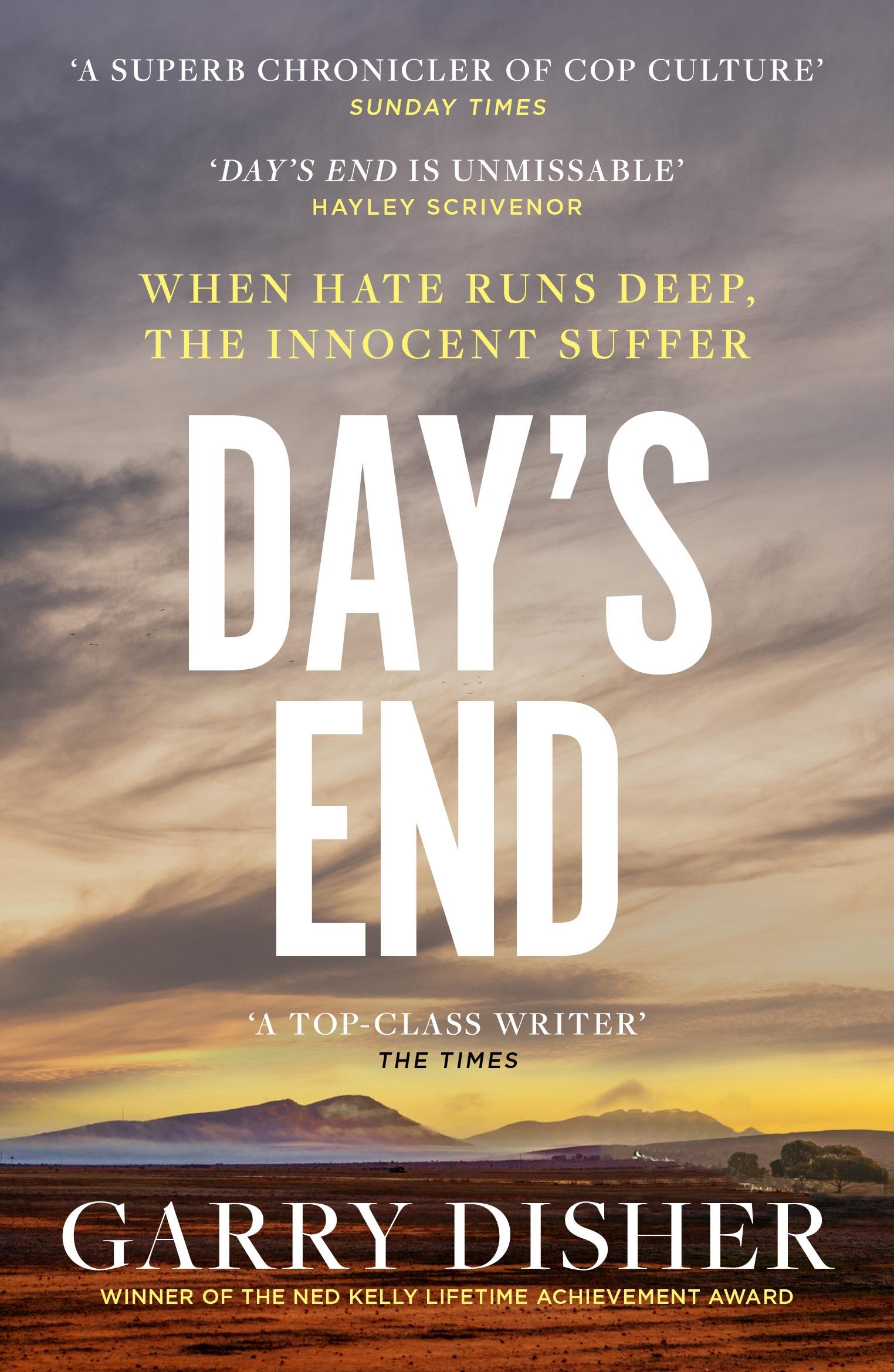 Cover: 9781800817371 | Day's End | Garry Disher | Taschenbuch | 368 S. | Englisch | 2023
