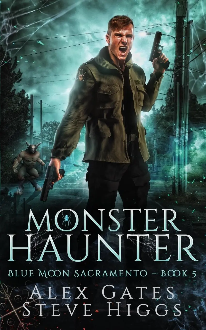Cover: 9781915757371 | Monster Haunter | Alex Gates (u. a.) | Taschenbuch | Englisch | 2023
