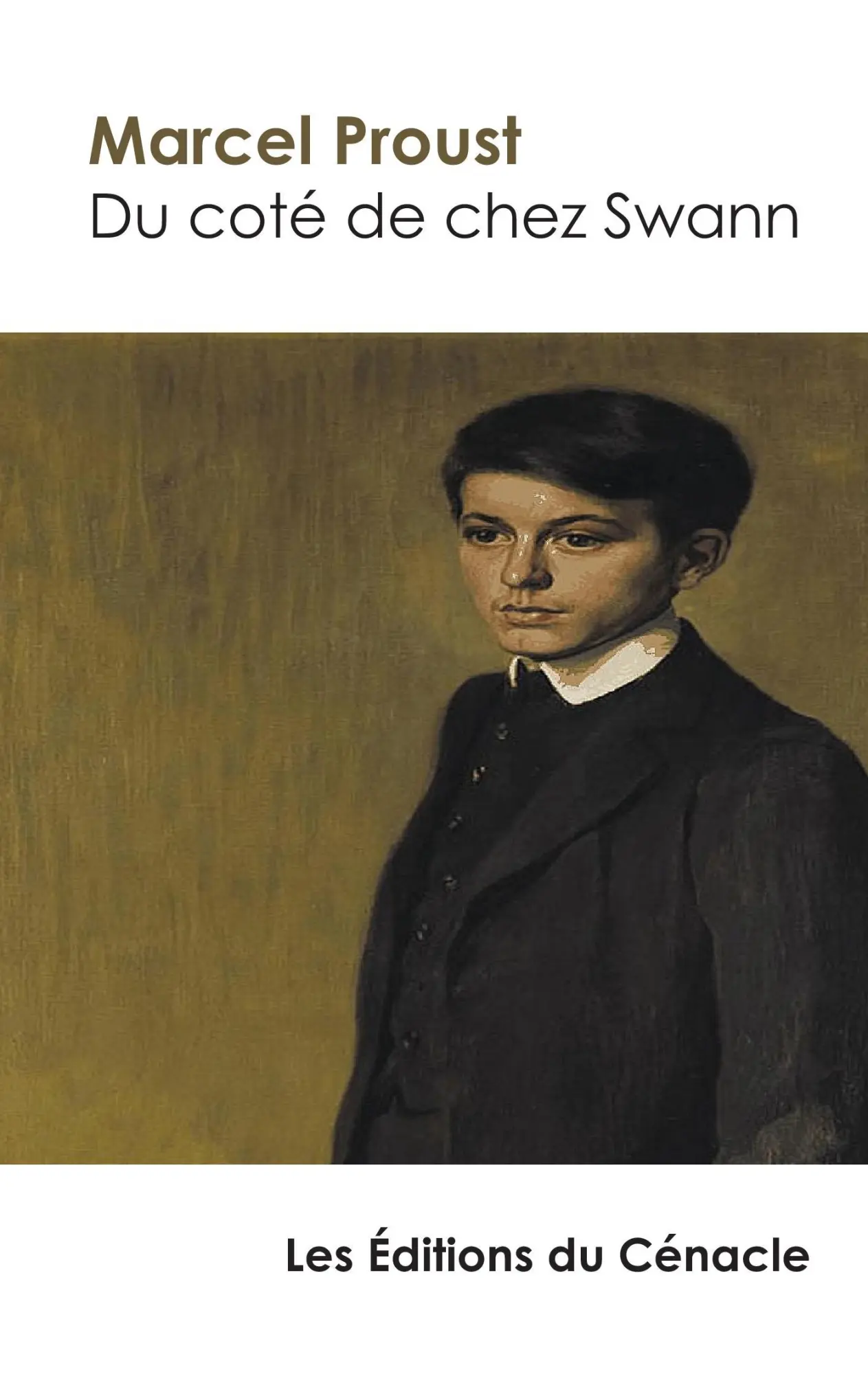 Cover: 9782367887371 | Du côté de chez Swann: édition enrichie | Marcel Proust | Taschenbuch