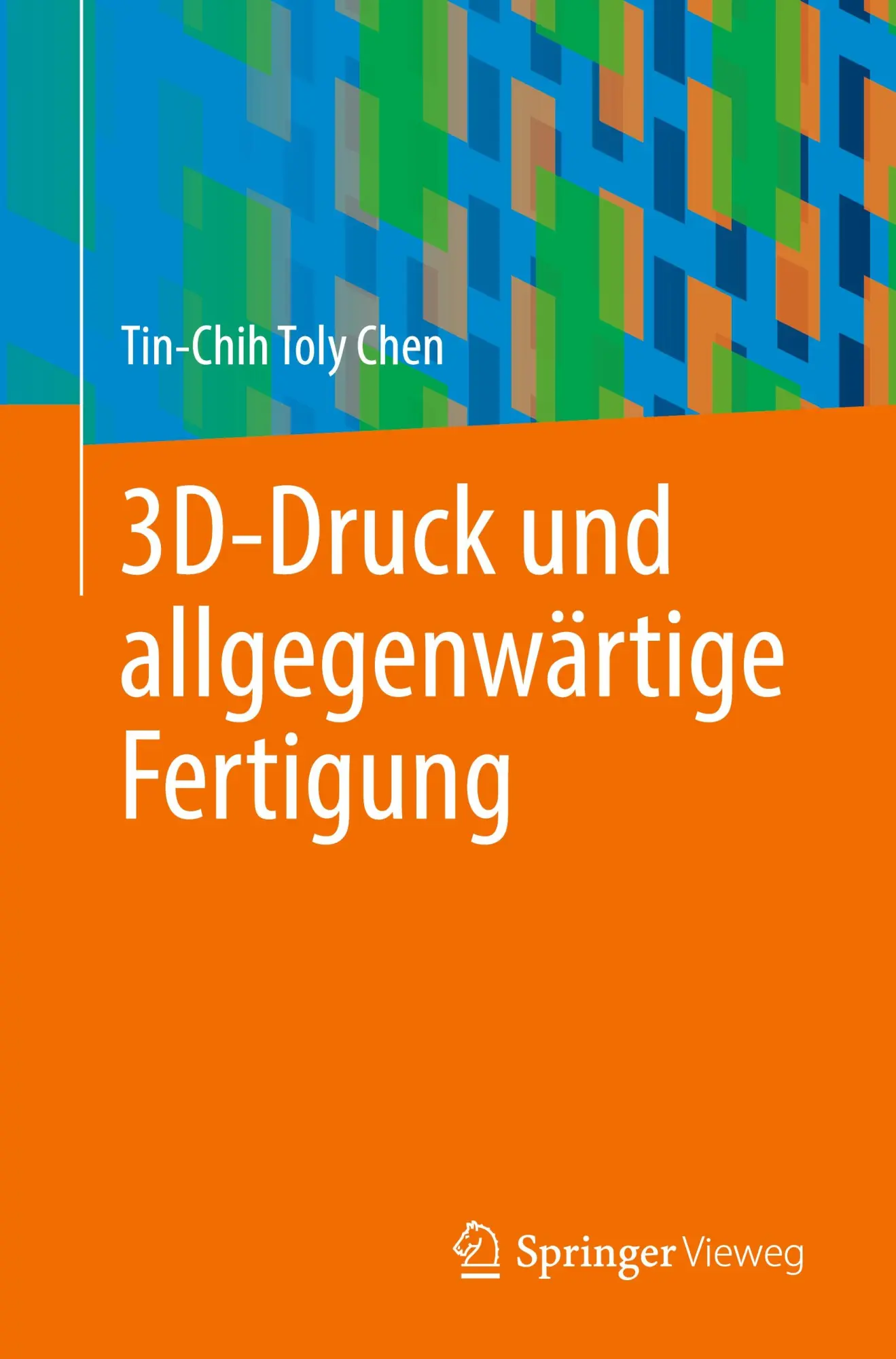 Cover: 9783031527371 | 3D-Druck und allgegenwärtige Fertigung | Tin-Chih Toly Chen | Buch