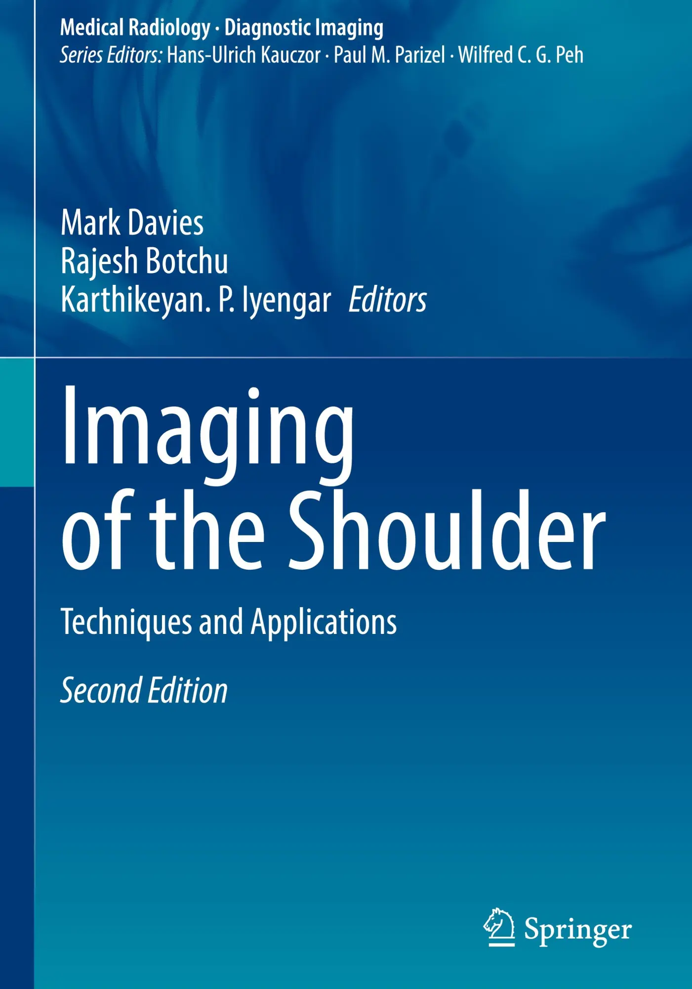 Cover: 9783031907371 | Imaging of the Shoulder | Techniques and Applications | Davies (u. a.)