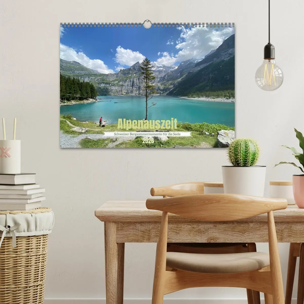 Bild: 9783457497371 | Alpenauszeit - Schweizer Bergsommermomente für die Seele...