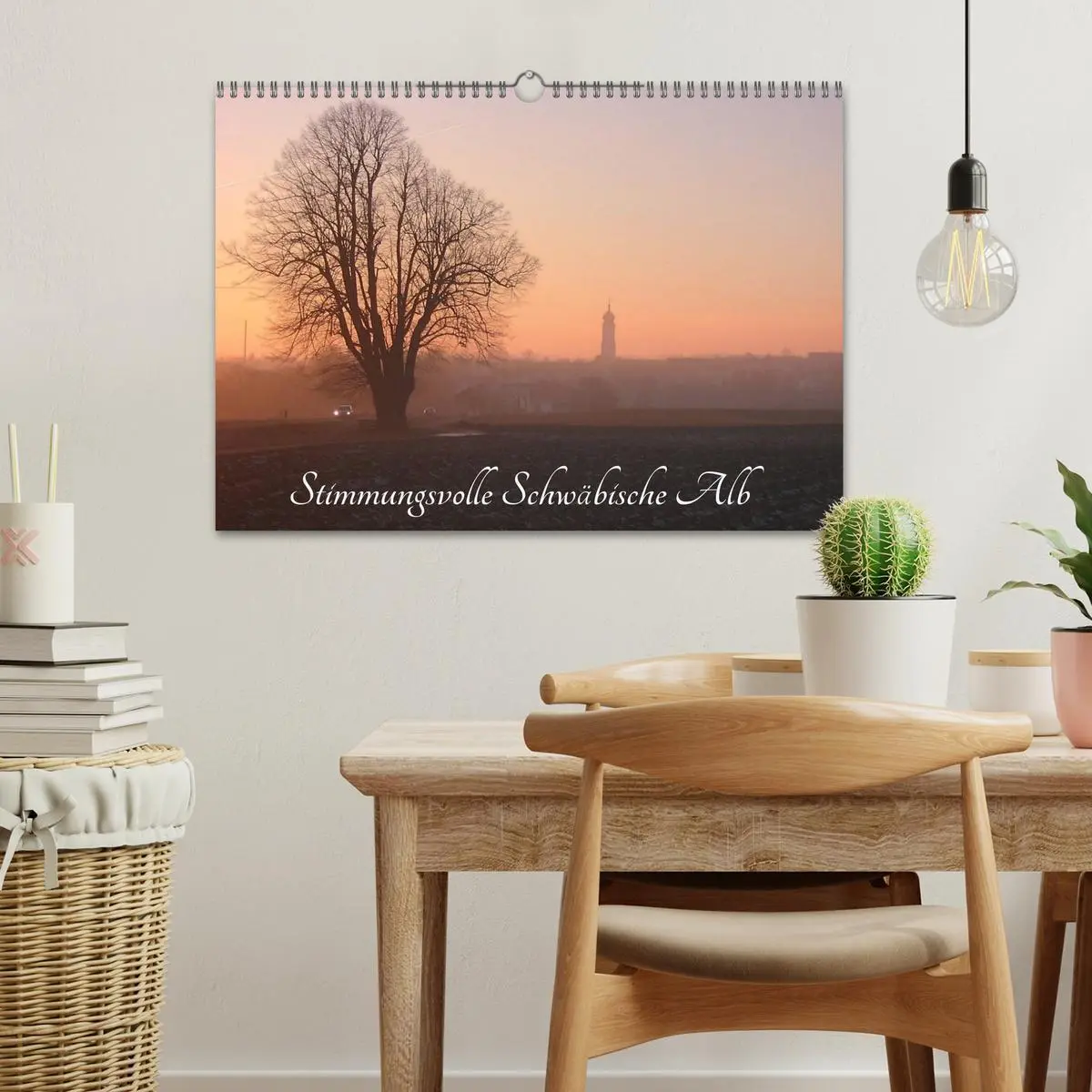 Bild: 9783457947371 | Stimmungsvolle Schwäbische Alb (Wandkalender 2026 DIN A3 quer),...