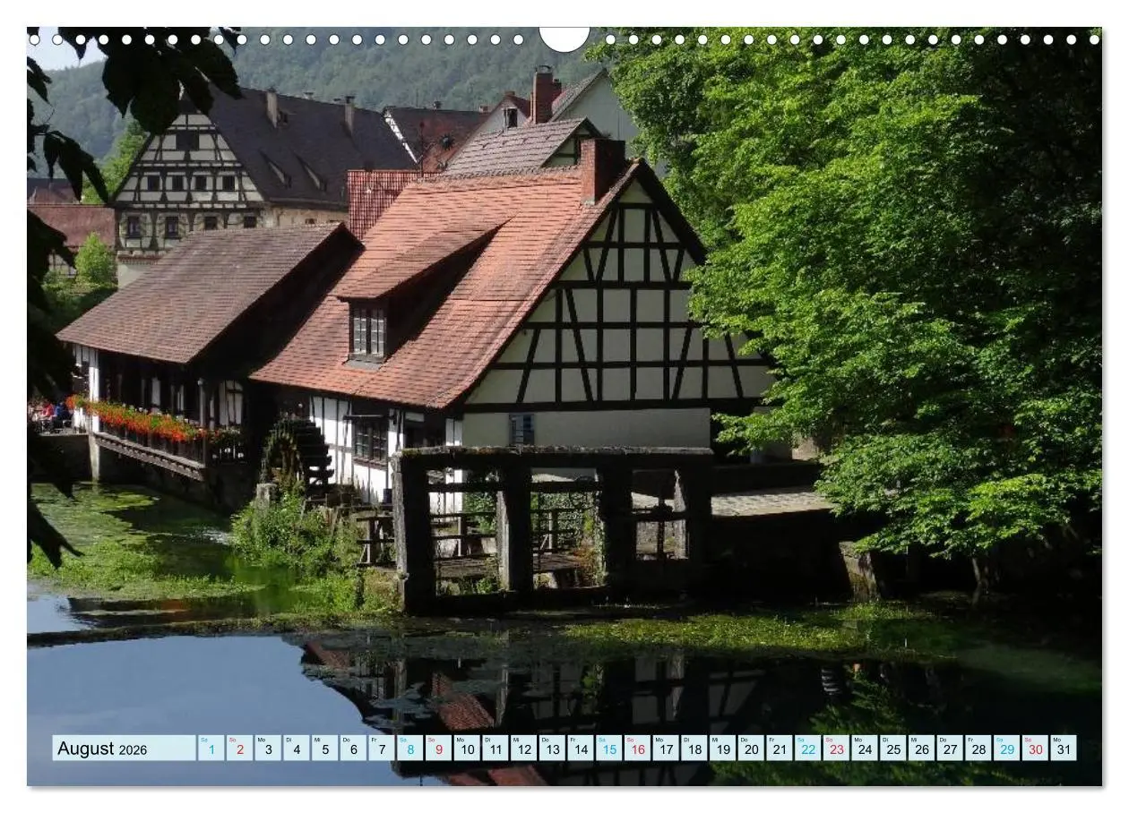Bild: 9783457947371 | Stimmungsvolle Schwäbische Alb (Wandkalender 2026 DIN A3 quer),...