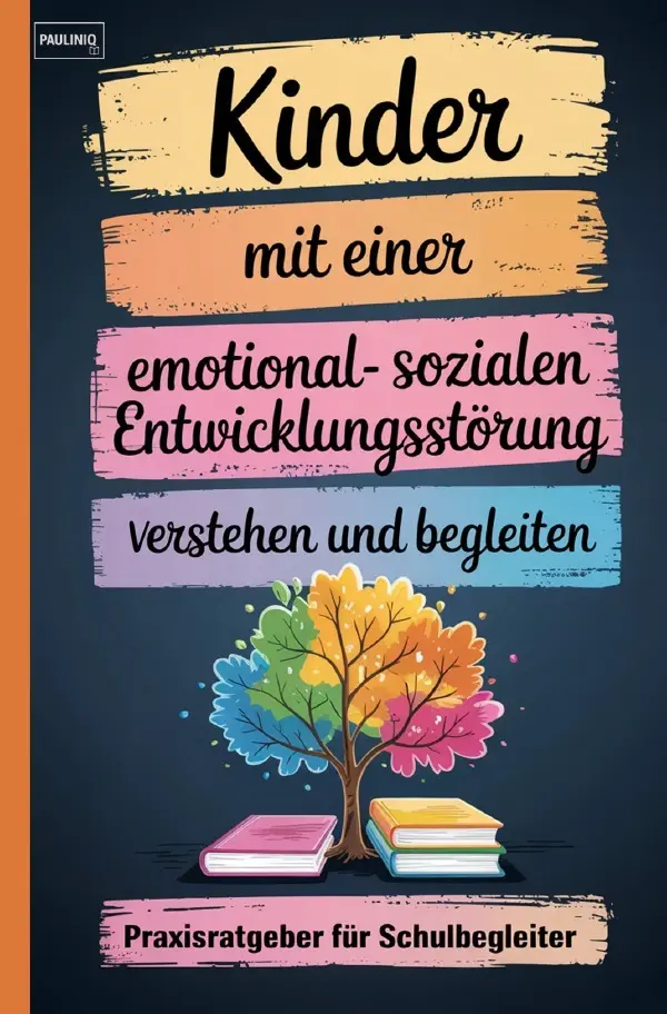 Cover: 9783565097371 | Kinder mit einer emotional-sozialen Entwicklungsstörung verstehen...