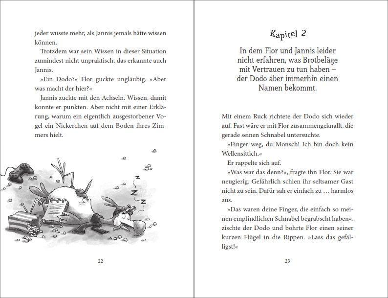 Bild: 9783737357371 | Dodo Wallo und das völlig verflixte Zeitreise-Ei | Fee Krämer | Buch
