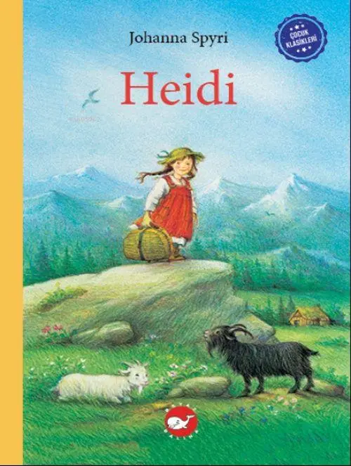 Cover: 9786051887371 | Cocuk Klasikleri: Heidi (Ciltli) | Johanna Spyri | Taschenbuch | 2024