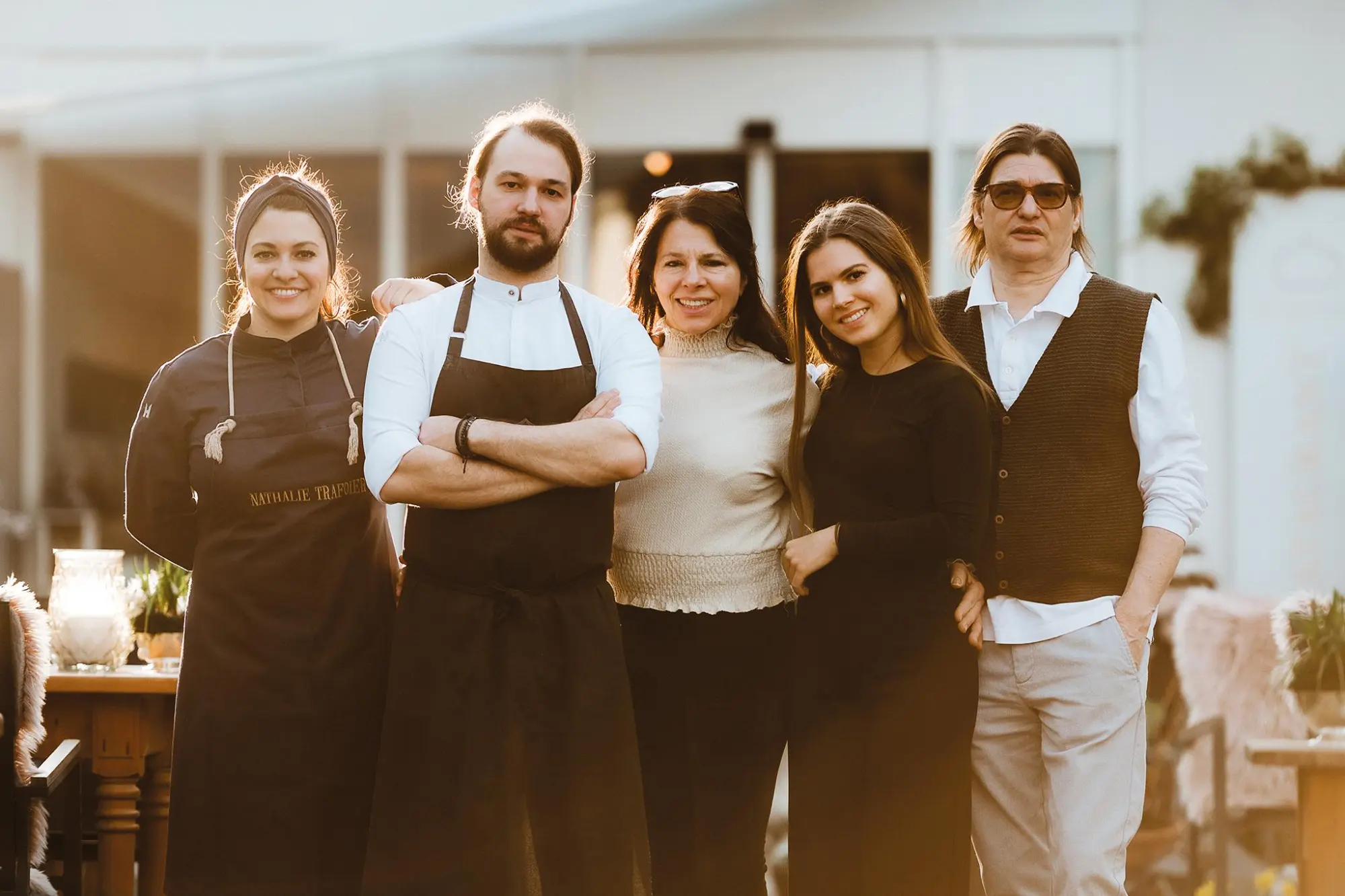 Autor: 9788868397371 | Alla tavola del Kuppelrain: la sostenibilità in una cucina...