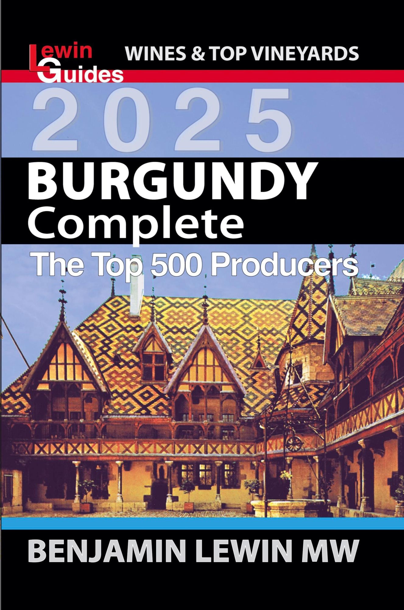 Cover: 9798227447371 | Burgundy Complete 2025 | Benjamin Lewin | Taschenbuch | Englisch