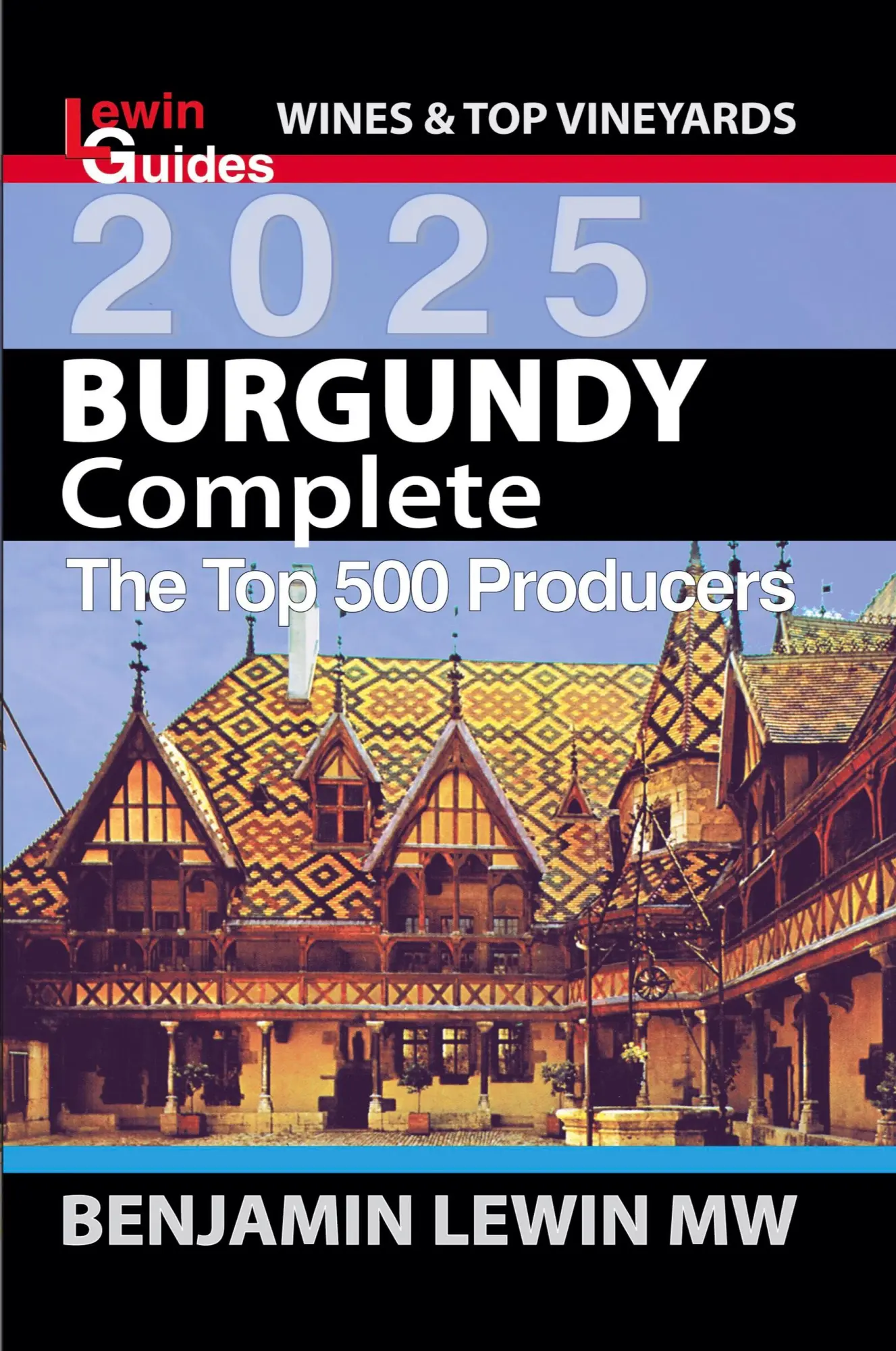 Cover: 9798227447371 | Burgundy Complete 2025 | Benjamin Lewin | Taschenbuch | Englisch