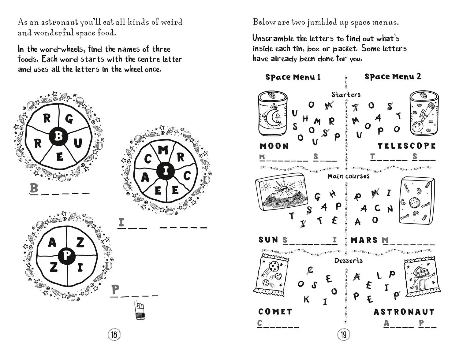 Bild: 9780008457471 | The Missing Astronaut | Mystery Puzzles for Kids | Hunt (u. a.) | Buch