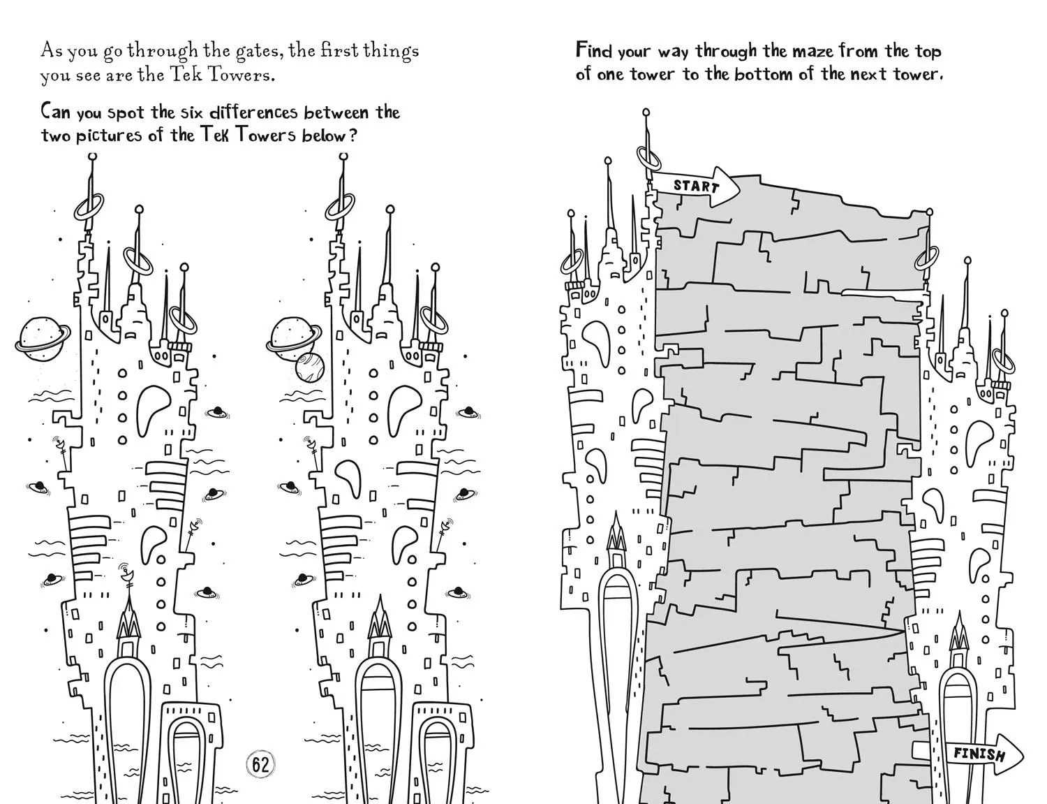 Bild: 9780008457471 | The Missing Astronaut | Mystery Puzzles for Kids | Hunt (u. a.) | Buch