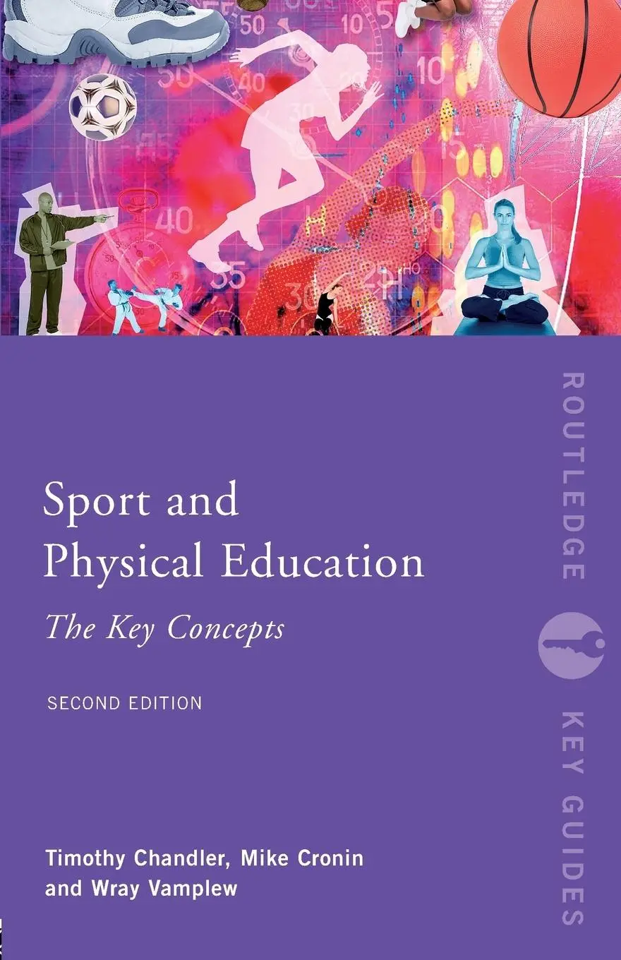 Cover: 9780415417471 | Sport and Physical Education | The Key Concepts | Tim Chandler (u. a.)