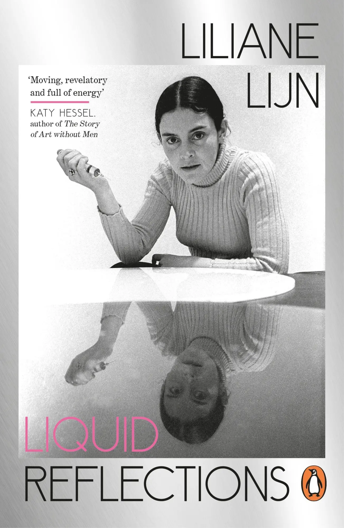Cover: 9781405967471 | Liquid Reflections | Liliane Lijn | Taschenbuch | Englisch | 2026