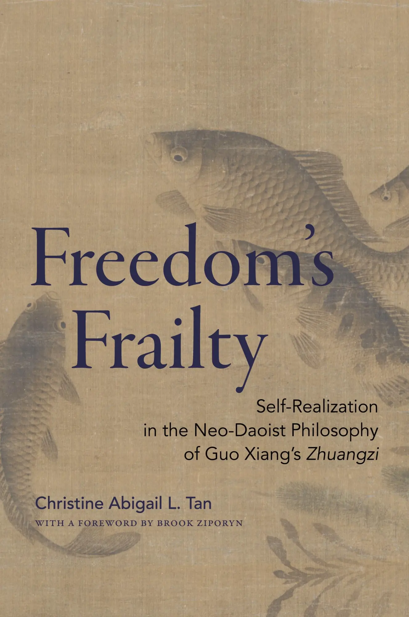 Cover: 9781438497471 | Freedom's Frailty | Christine Abigail L. Tan | Taschenbuch | Englisch