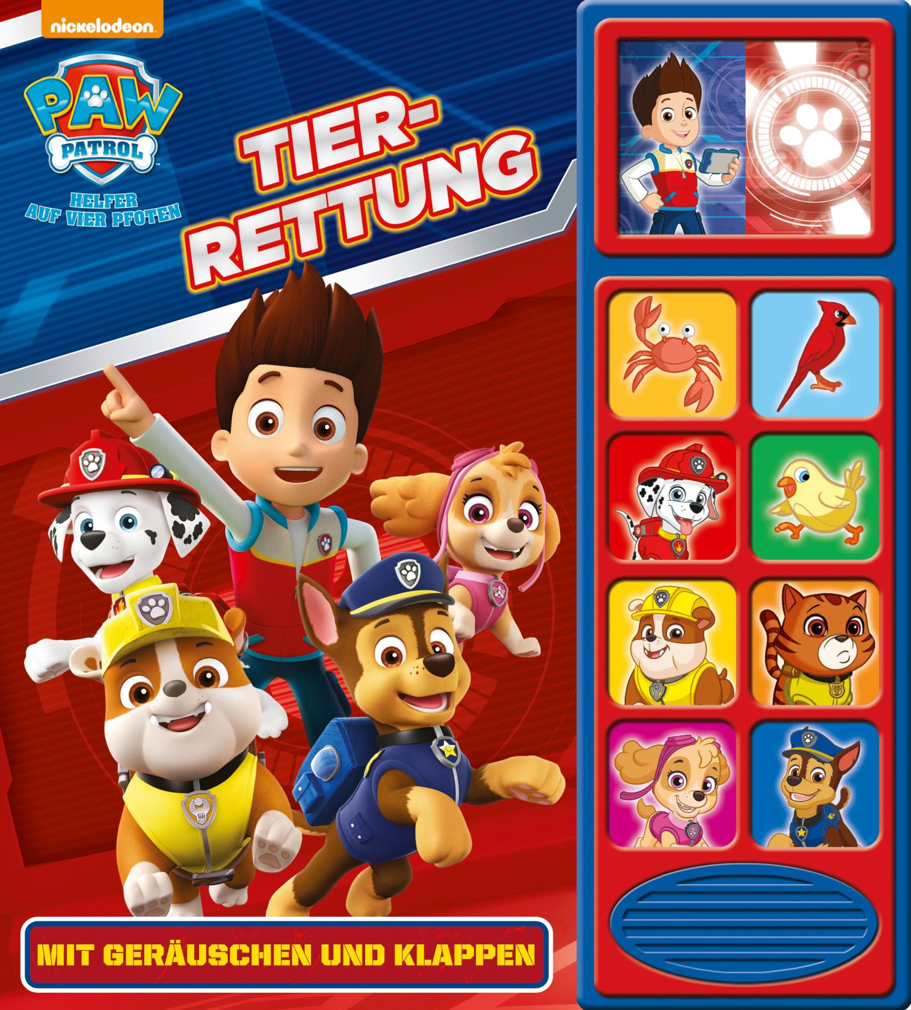 Cover: 9781503737471 | PAW Patrol, Tier-Rettung | Emily Skwish | Taschenbuch | 14 S. | 2018