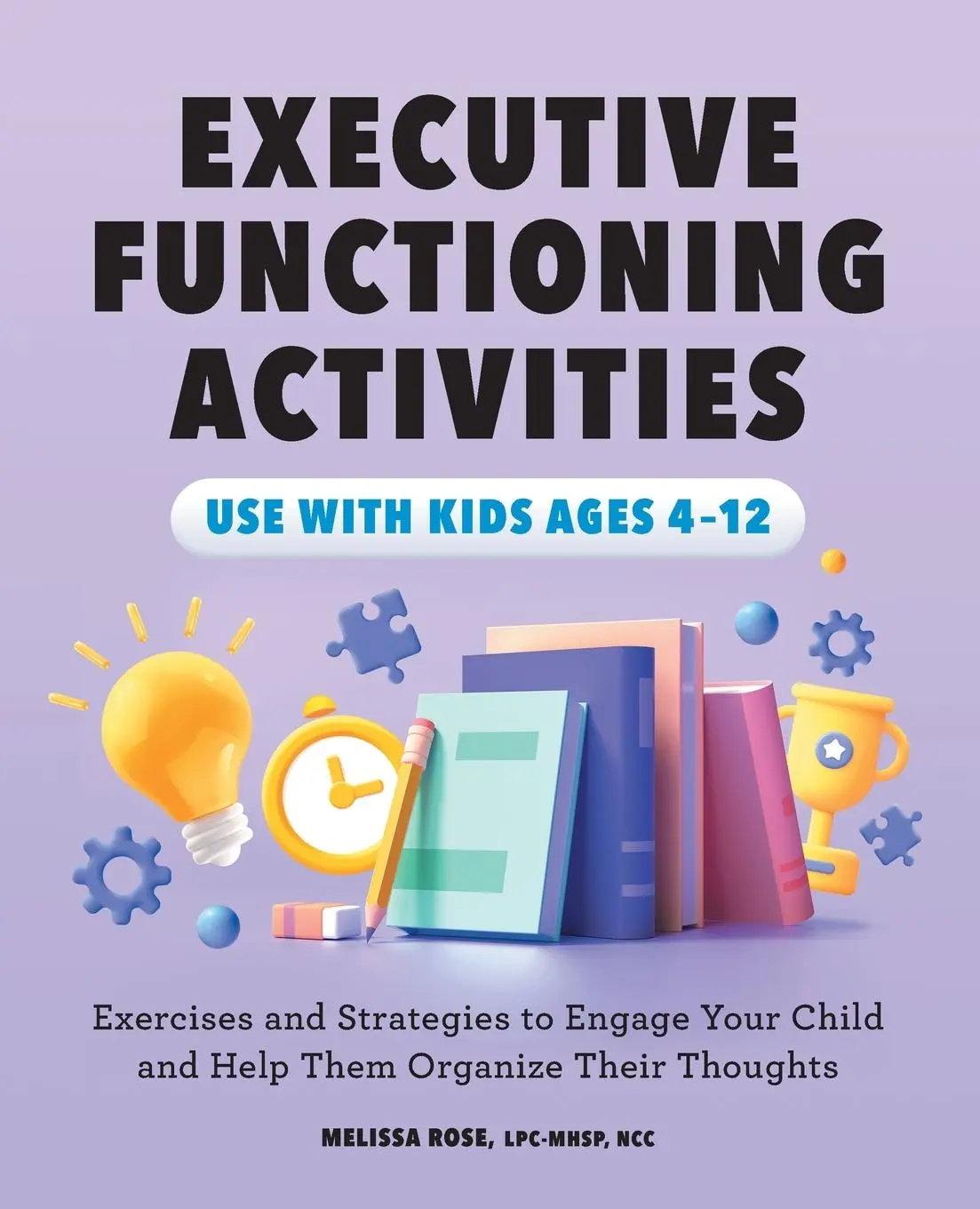 Cover: 9781638787471 | Executive Functioning Activities | Melissa Rose | Taschenbuch | 2022