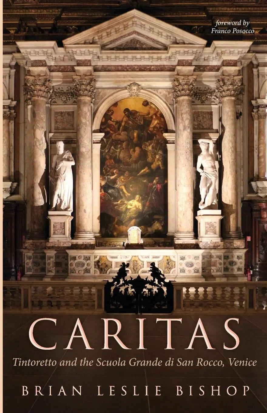 Cover: 9781725287471 | CARITAS | Brian Leslie Bishop | Taschenbuch | Kartoniert / Broschiert