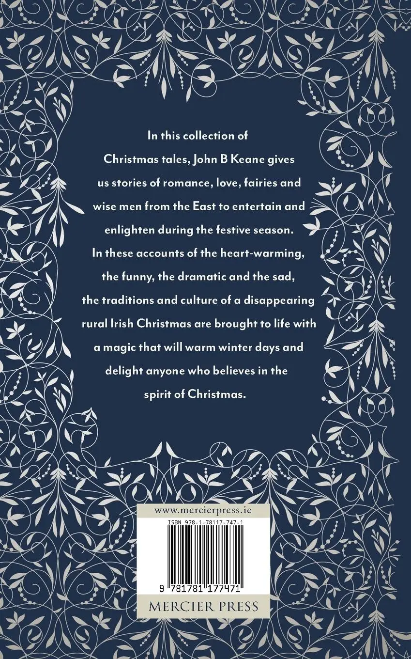 Rückseite: 9781781177471 | Christmas Stories | John B. Keane | Taschenbuch | Englisch | 2020