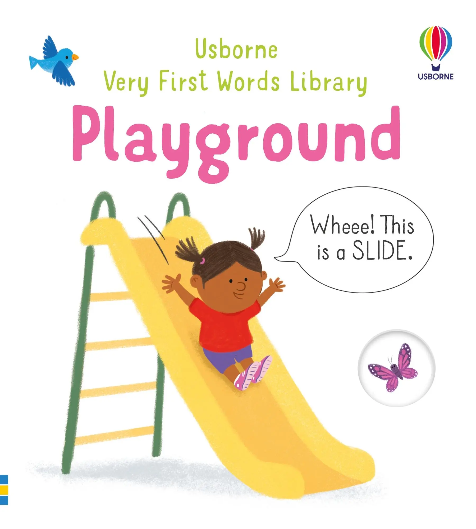 Cover: 9781803707471 | Very First Words Library: Playground | Matthew Oldham | Buch | 2023