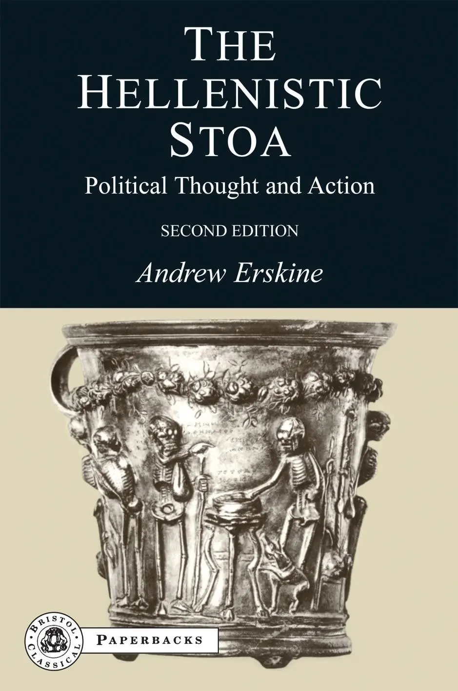 Cover: 9781853997471 | The Hellenistic Stoa | Andrew Erskine | Taschenbuch | Englisch | 2011