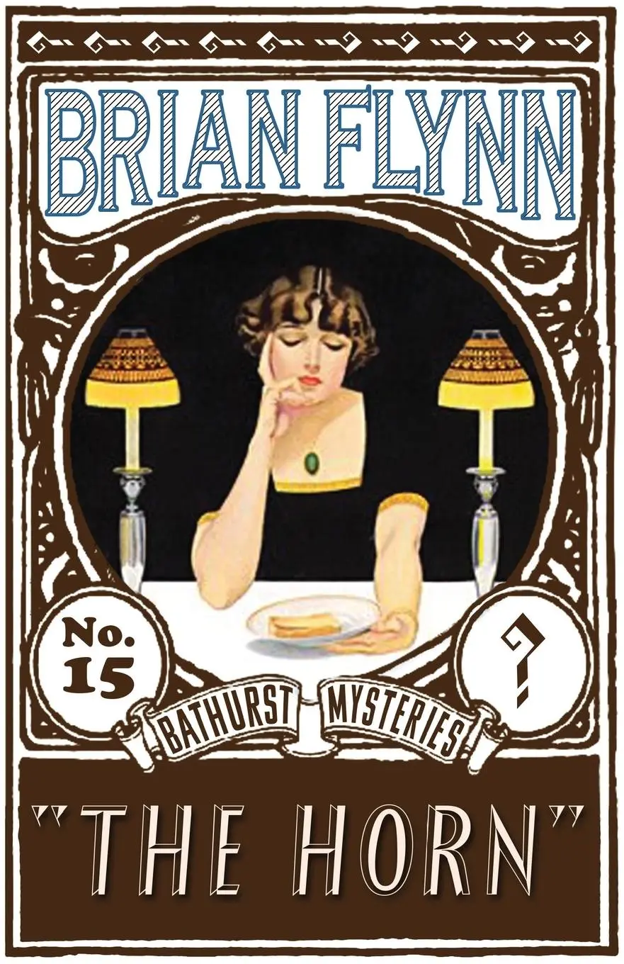 Cover: 9781913527471 | The Horn | An Anthony Bathurst Mystery | Brian Flynn | Taschenbuch