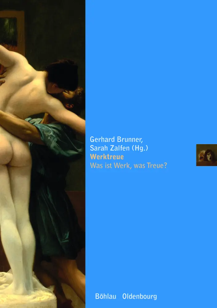 Cover: 9783205787471 | Werktreue | Gerhard Brunner | Taschenbuch | 224 S. | Deutsch | 2011
