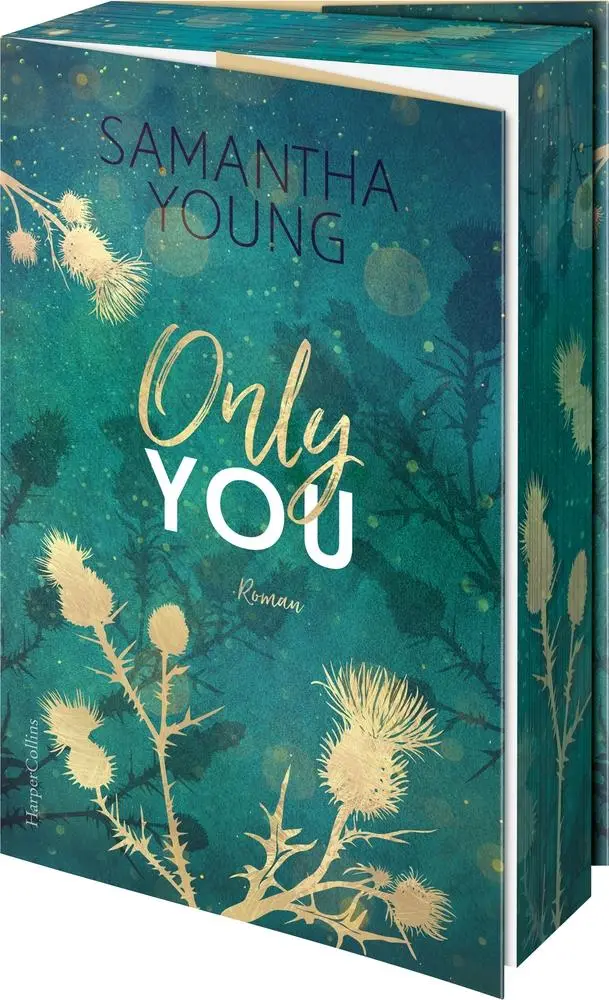 Cover: 9783365007471 | Only You | Samantha Young | Taschenbuch | Die Adairs | 432 S. | 2025