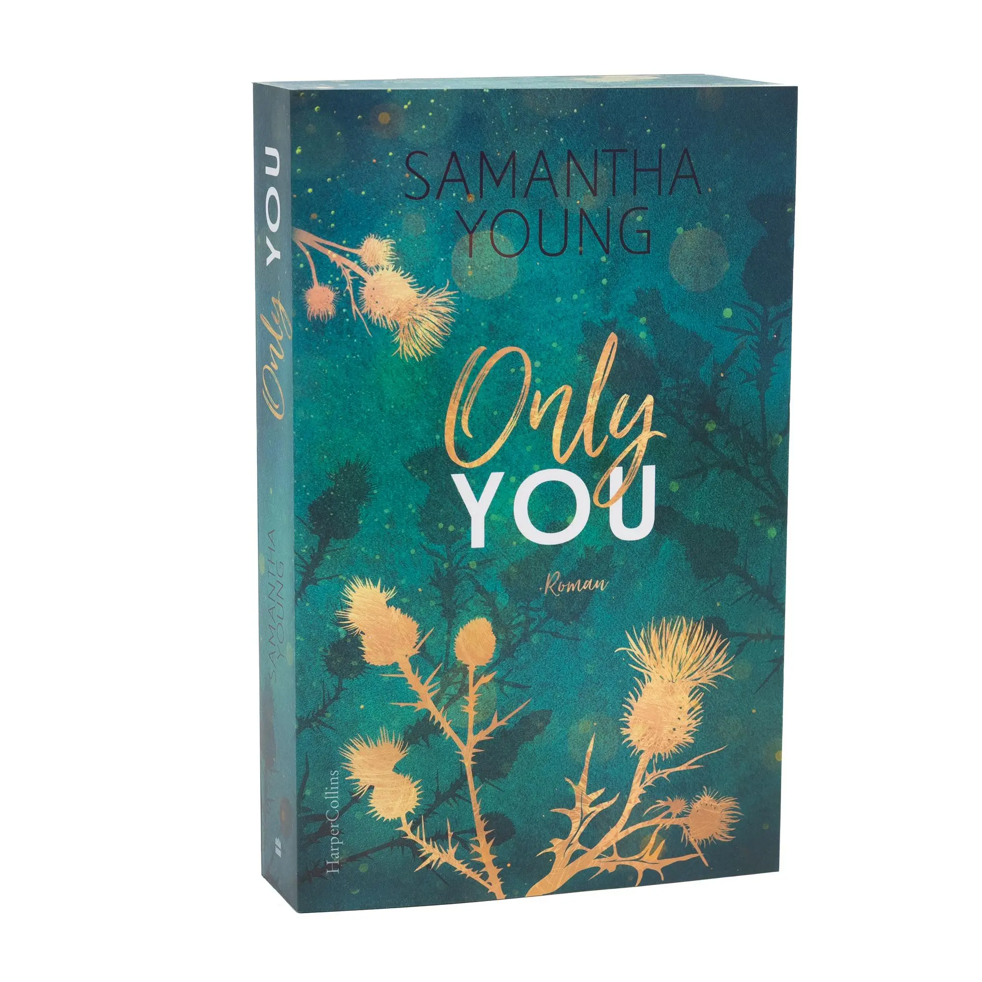 Bild: 9783365007471 | Only You | Samantha Young | Taschenbuch | Die Adairs | 432 S. | 2025