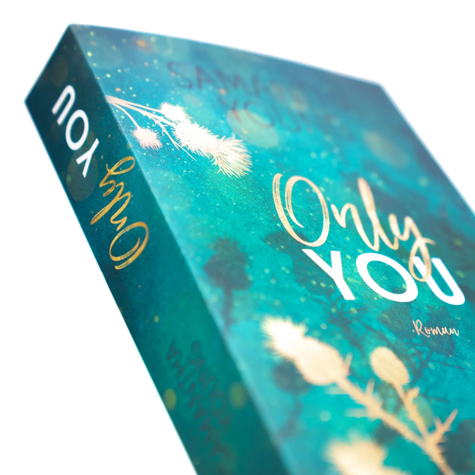Bild: 9783365007471 | Only You | Samantha Young | Taschenbuch | Die Adairs | 432 S. | 2025