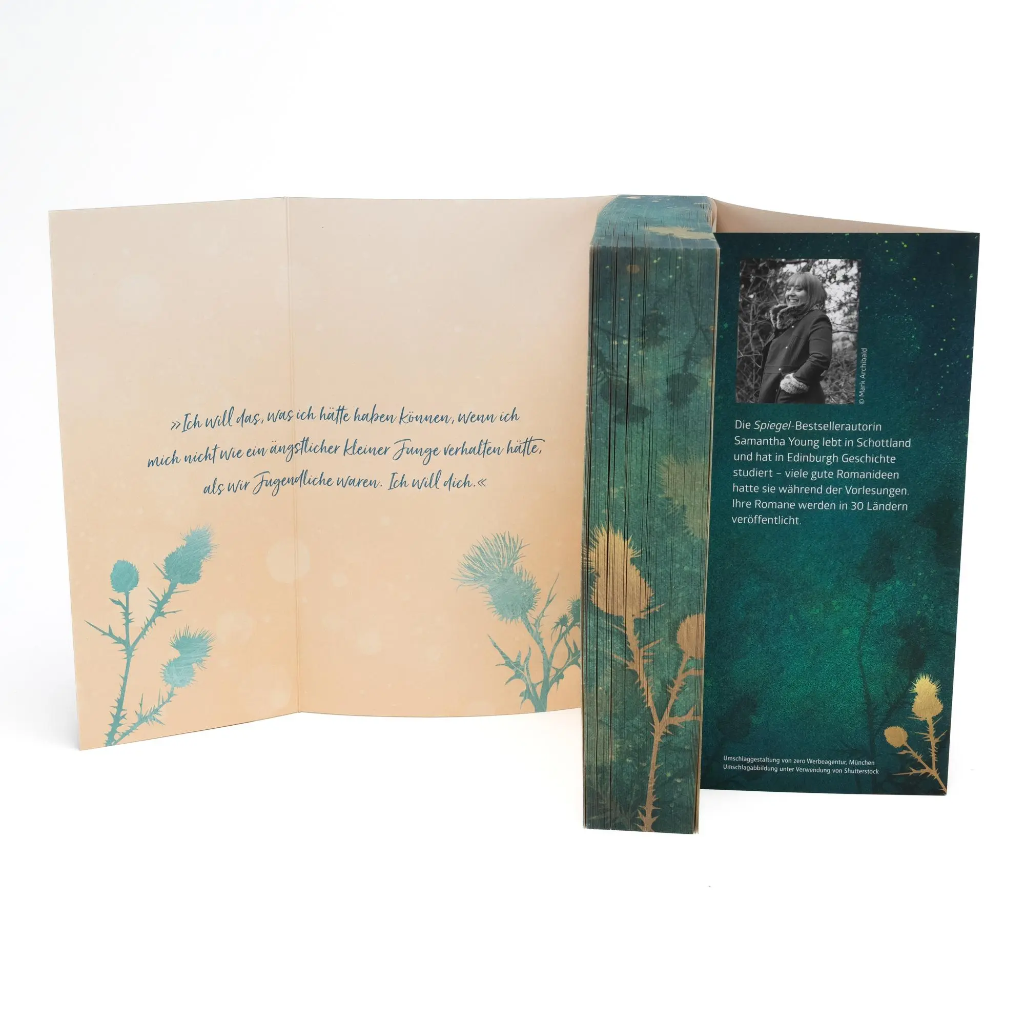 Bild: 9783365007471 | Only You | Samantha Young | Taschenbuch | Die Adairs | 432 S. | 2025