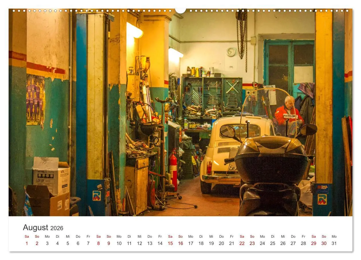 Bild: 9783457557471 | Bologna - Impressionen der wunderschönen Universitätsstadt....