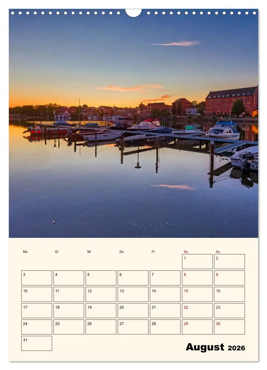 Bild: 9783516267471 | Deutschland. Deutsche Lande, vielfältig und bunt (Wandkalender 2026...