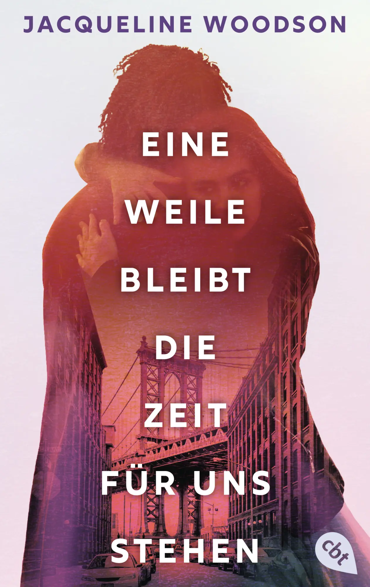 Cover: 9783570317471 | Eine Weile bleibt die Zeit für uns stehen | Jacqueline Woodson | Buch