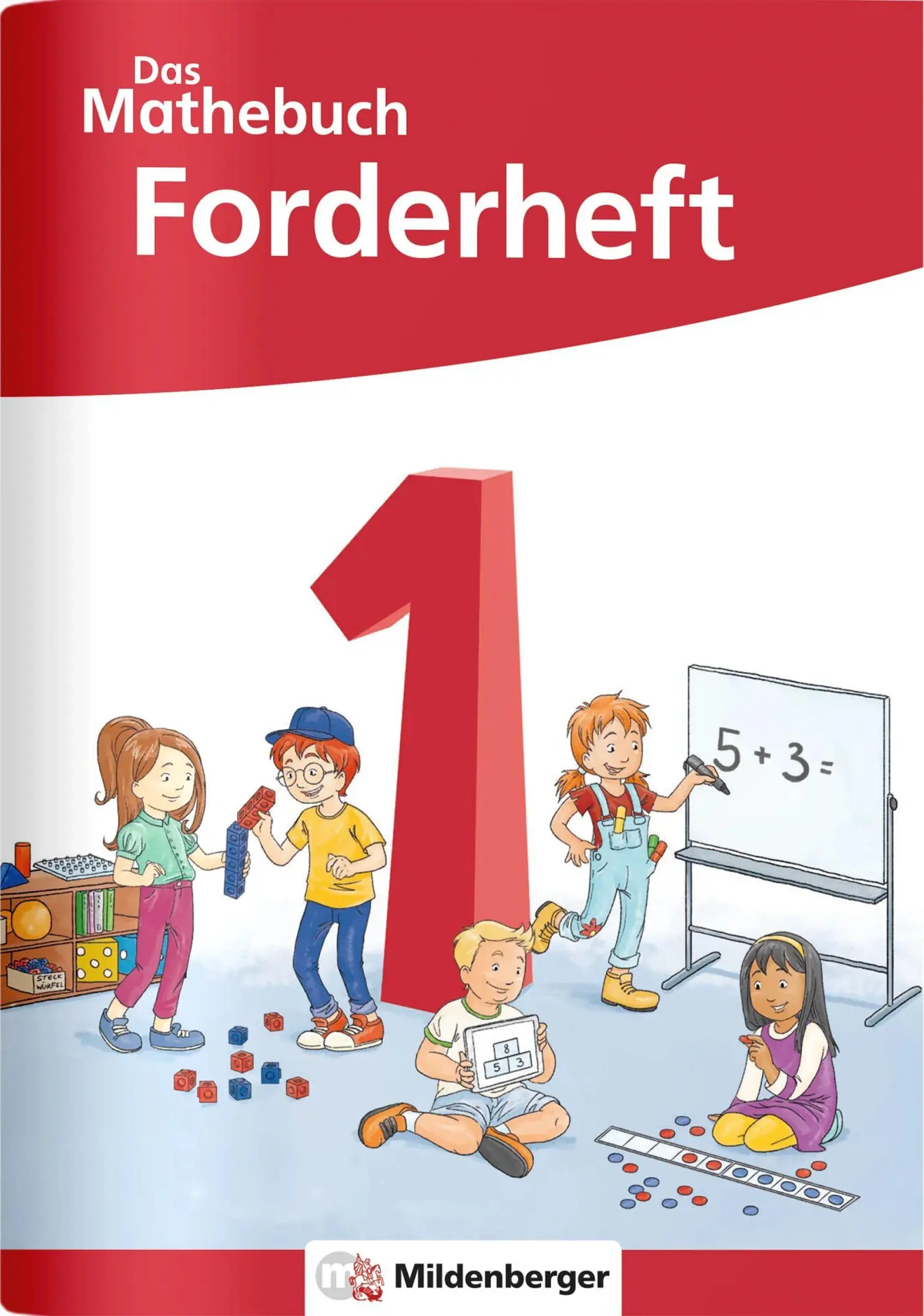Cover: 9783619157471 | Das Mathebuch 1 Neubearbeitung - Forderheft | Cathrin Höfling (u. a.) Cover: 9783619157471 | Das Mathebuch 1 Neubearbeitung - Forderheft | Cathrin Höfling (u. a.)