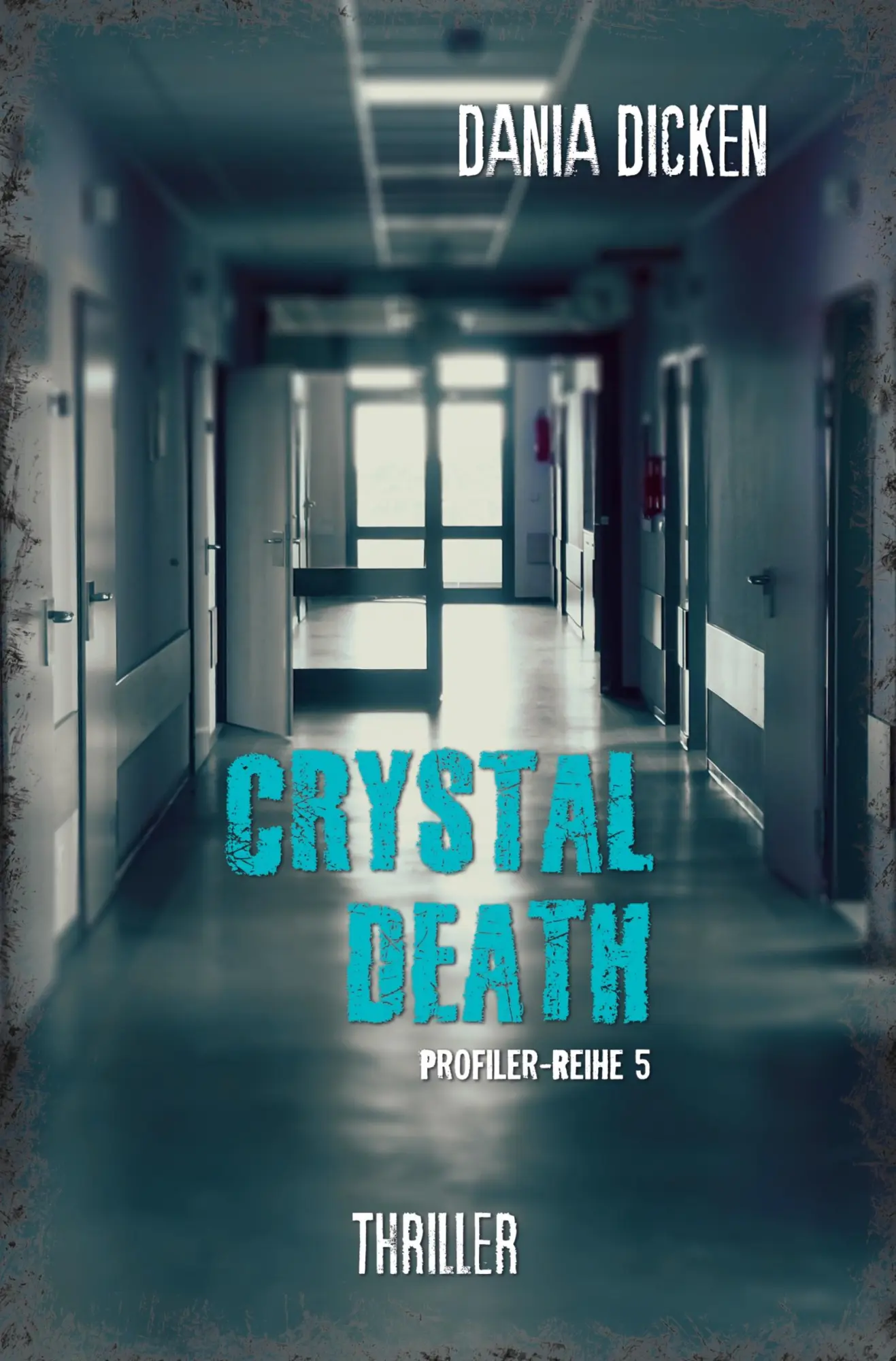 Cover: 9783757907471 | Crystal Death | Dania Dicken | Taschenbuch | 280 S. | Deutsch | 2023