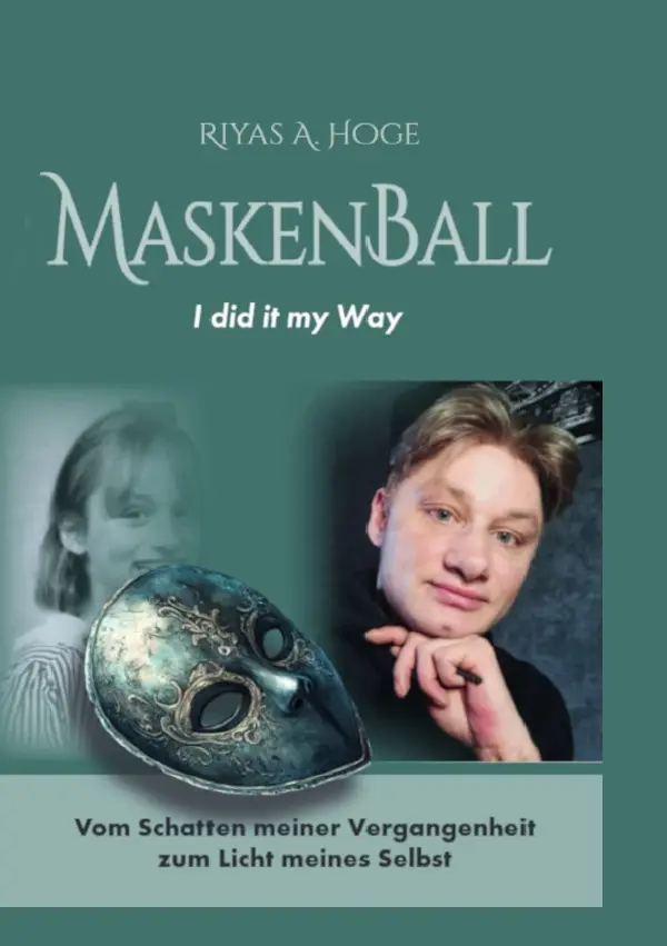 Cover: 9783758447471 | Maskenball | I did it my way | Riyas A Hoge | Taschenbuch | 208 S.