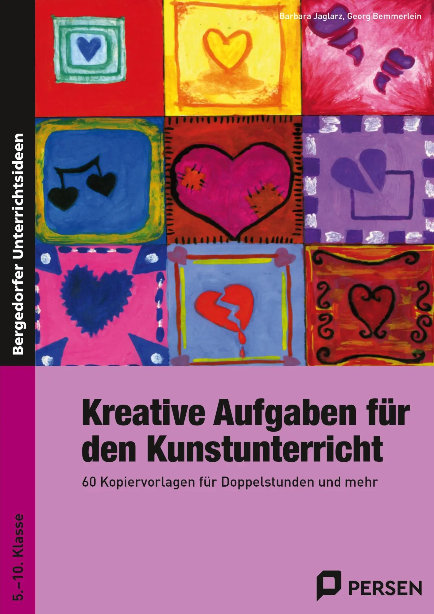 Cover: 9783834437471 | Kreative Aufgaben für den Kunstunterricht | Barbara Jaglarz (u. a.)